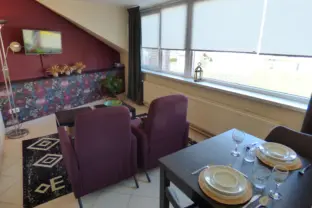 Wohnung neptunus 2 hennequinlaan 23b cadzand bad relax