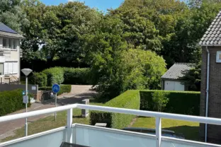 Wohnung neptunus 2 hennequinlaan 23b cadzand bad balkon 2