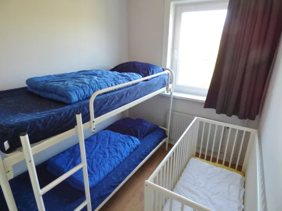 Villa desto hennequinlaan 25a cadzand bad slaapkamer 3