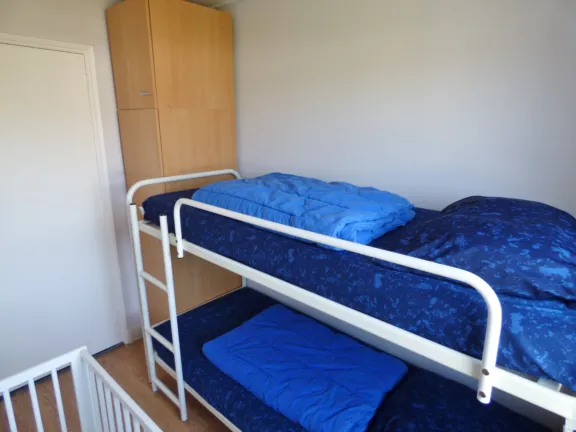 Villa desto hennequinlaan 25a cadzand bad slaapkamer 3b