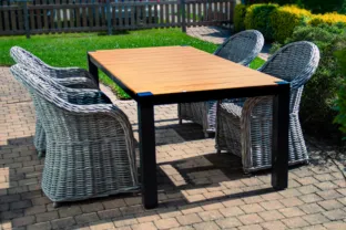 Appartement alledeske hennequinlaan 25b cadzand terras 2