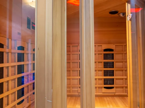 Appartement alledeske hennequinlaan 25b cadzand sauna 2