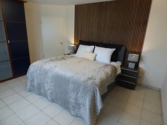 Appartement alledeske hennequinlaan 25b cadzand slaapkamer 1