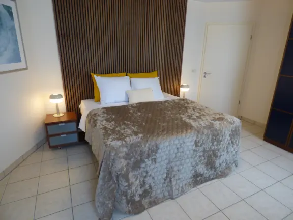 Appartement alledeske hennequinlaan 25b cadzand slaapkamer 2 bed