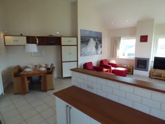 Appartement alledeske boven hennequinlaan 25c cadzand keuken 2