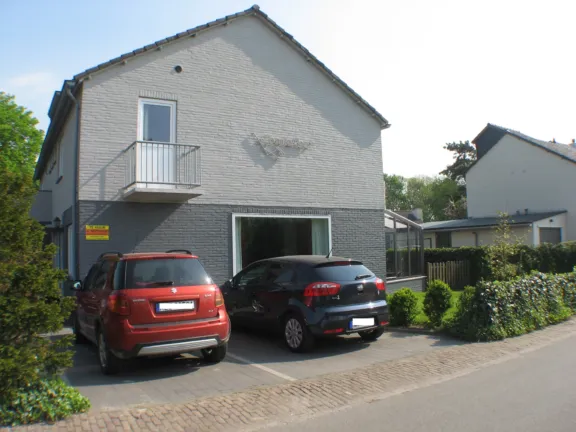 Vakantie appartement goede ree hennequinlaan 9 parterre cadzand parkeren