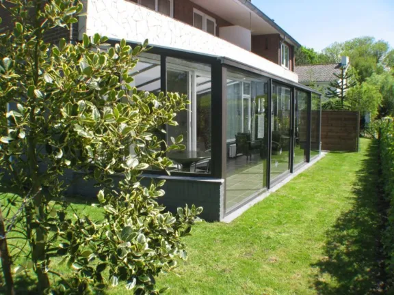 Vakantie appartement goede ree hennequinlaan 9 parterre cadzand serre