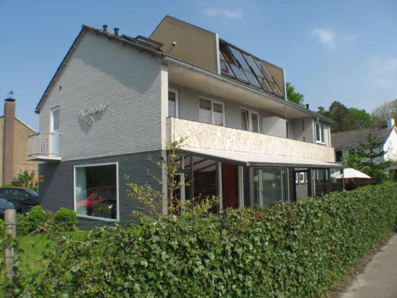 Vakantie appartement goede ree hennequinlaan 9 parterre cadzand straat