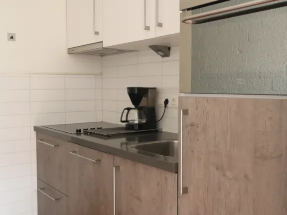 De Lopinge 94 Cadzand keuken