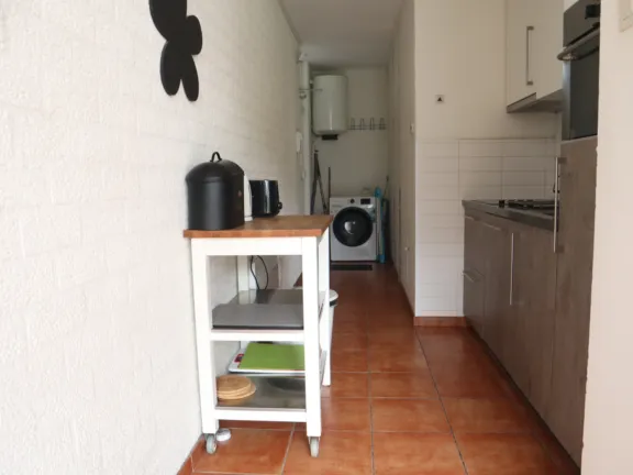 De Lopinge 94 Cadzand wasmachine