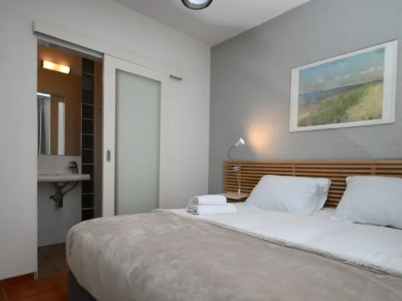 Appartement lopinge 94 cadzand badkamer en suite