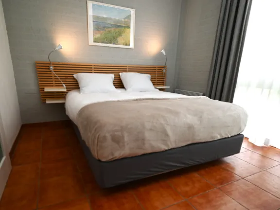 Appartement lopinge 94 cadzand bed