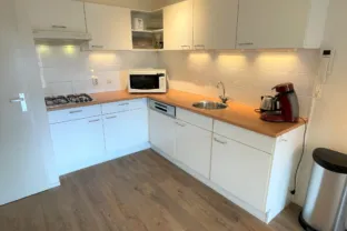 Wohnung meidoornstraat 14 cadzand bad kuche