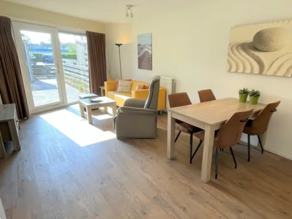 Wohnung meidoornstraat 14 cadzand bad