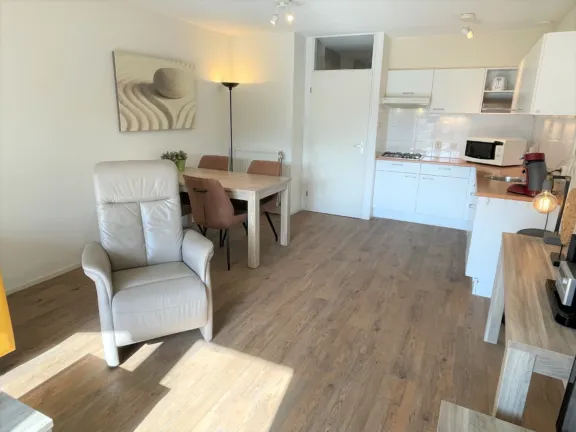 Wohnung meidoornstraat 14 cadzand bad wohnzimmer 3