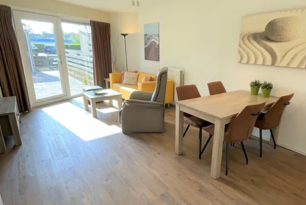 Wohnung meidoornstraat 14 cadzand bad