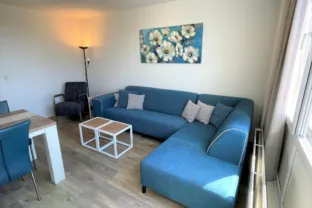 Appartement meidoornstraat 14a cadzand zithoek