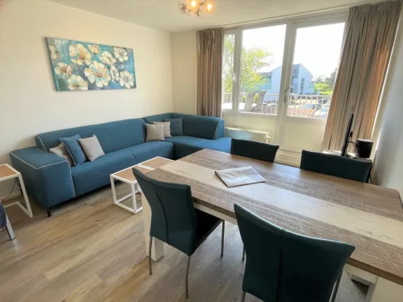 Appartement meidoornstraat 14a cadzand