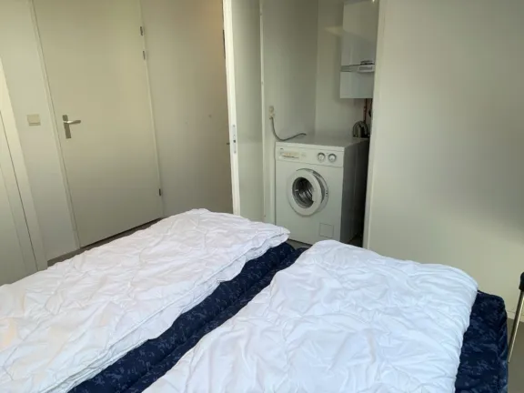 Appartement meidoornstraat 14a cadzand slaapkamer 1c