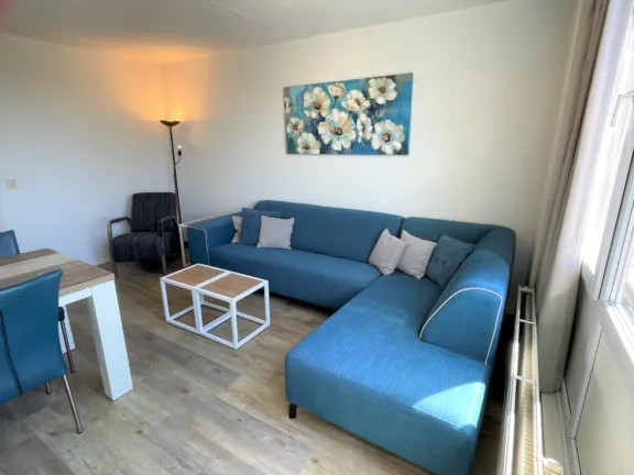 Appartement meidoornstraat 14a cadzand zithoek