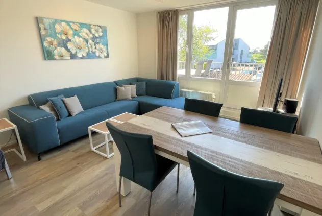 Appartement meidoornstraat 14a cadzand