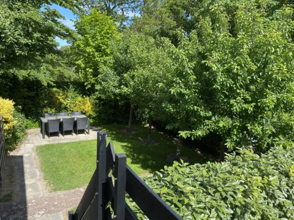 Nachtegalenstraat 6 wielewaal cadzand tuin 2