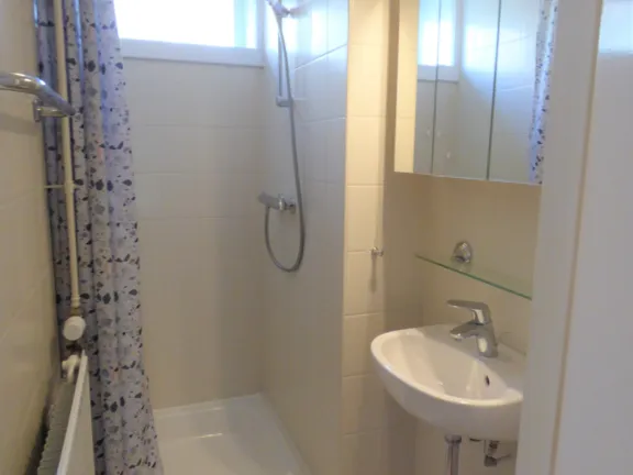 Appartement sterntjeslaan 6 cadzand badkamer