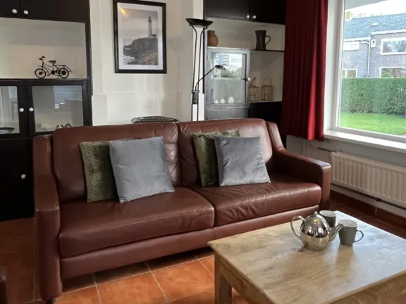 Appartement sterntjeslaan 6 cadzand bank