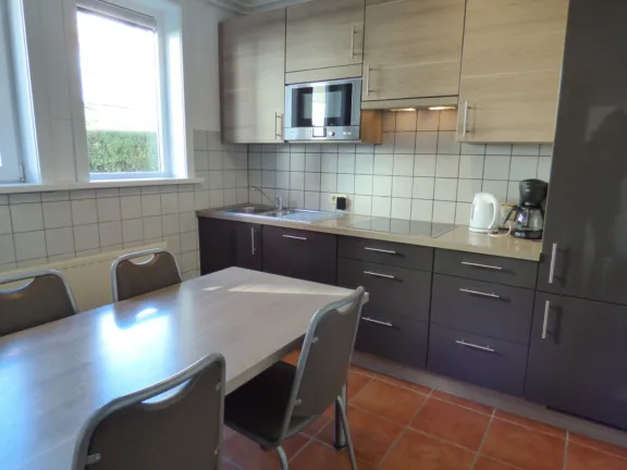 Appartement sterntjeslaan 6 cadzand keuken
