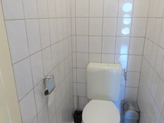 Appartement sterntjeslaan 6 cadzand toilet