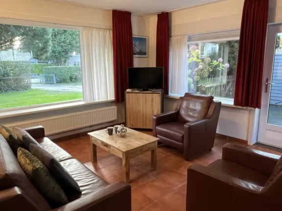 Appartement sterntjeslaan 6 cadzand tv