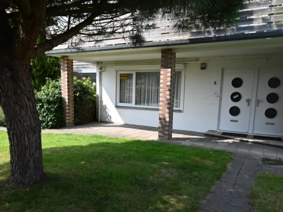 Appartement sterntjeslaan 6 cadzand voor
