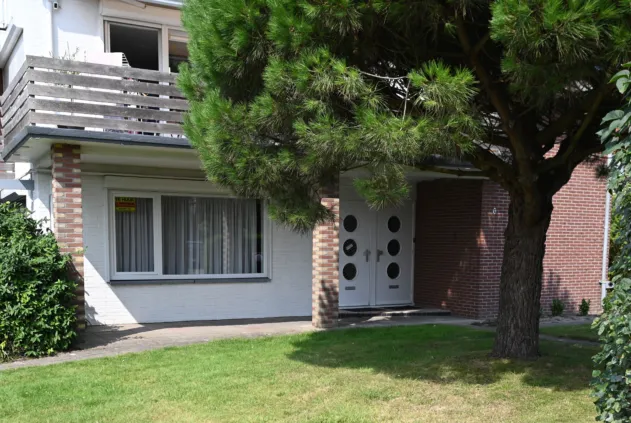 0 appartement sterntjeslaan 6 cadzand voortuin en tuinterras