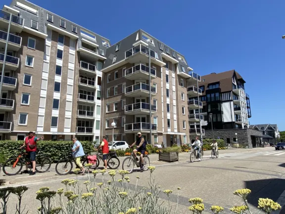 Cadzand bad appartementen residence deurloo 1