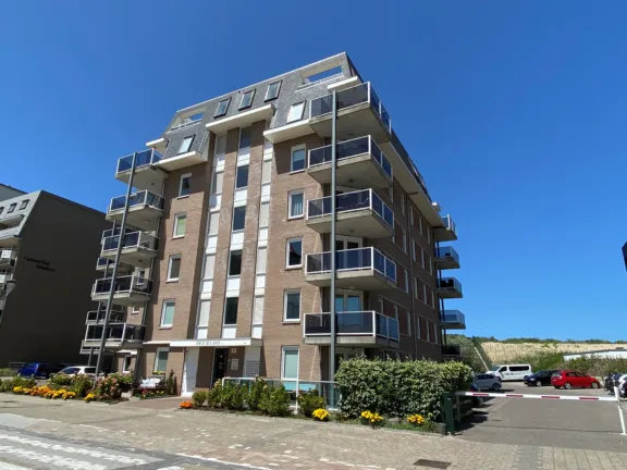 Cadzand bad appartementen deurloo boulevard 6