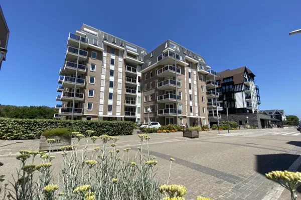 Cadzand bad appartementen residence deurloo 3