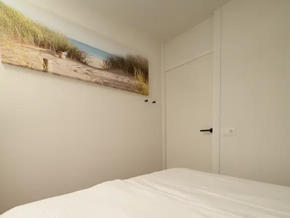 Appartement aan zee cadzand bad deurloo 53 05 slaapkamer 2 a