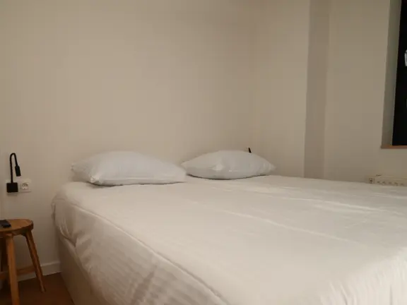Appartement aan zee cadzand bad deurloo 53 05 slaapkamer 1b