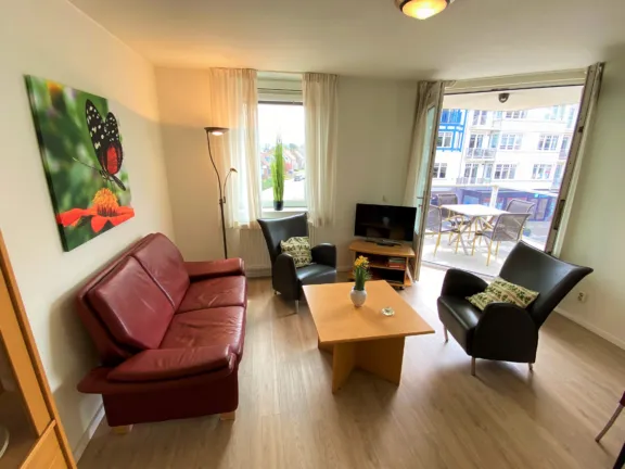 Appartement boulevard de wielingen cadzand zithoek 3