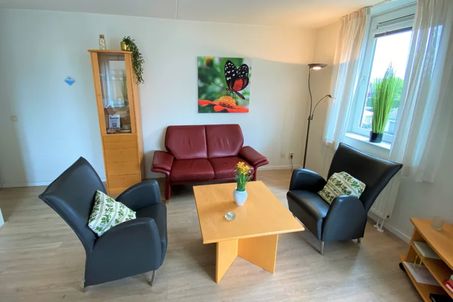 Appartement boulevard de wielingen cadzand zithoek 2
