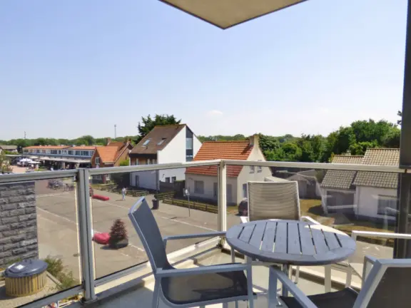 Deurloo 53 10 balkon