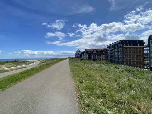 Appartement deurloo cadzand bad