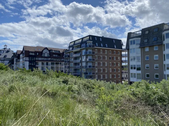 Cadzand bad appartementen deurloo 1