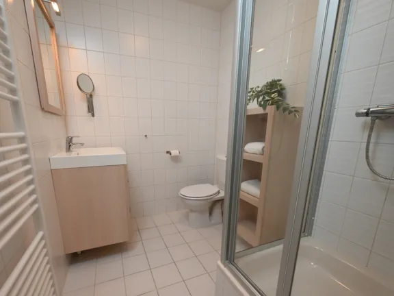 Appartement cadzand deurloo 5504 badkamer