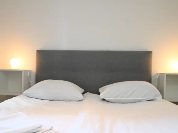 Appartement cadzand deurloo 5504 grote slaapkamer 1