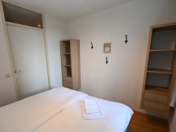 Appartement cadzand deurloo 5504 grote slaapkamer 1c