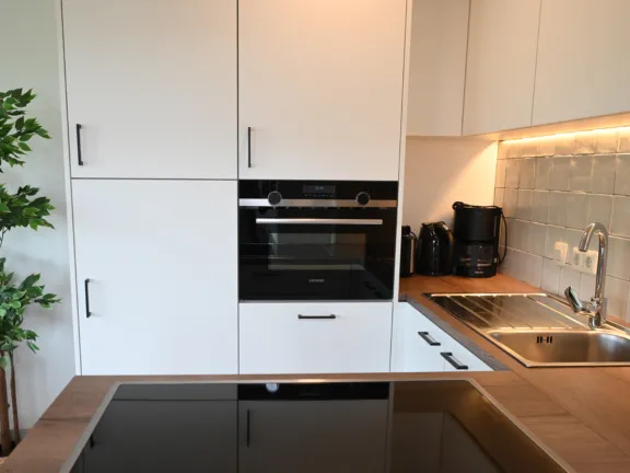 Appartement cadzand deurloo 5504 keuken apparatuur