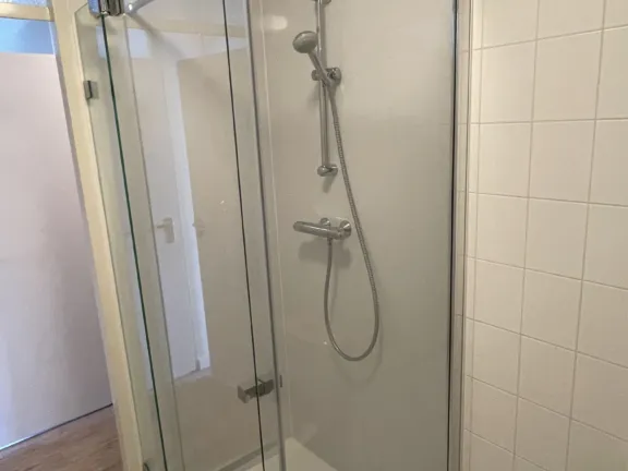 Wohnung cadzand deurloo 55 10 dusche