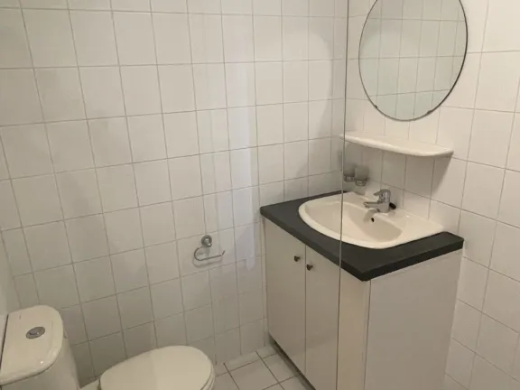 Wohnung cadzand deurloo 55 10 toilette