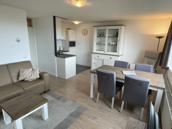 Wohnung cadzand deurloo 55 10 wohnzimmer complet